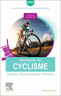Médecine Du Cyclisme - Maillot, Jacky; Meinadier, Eric