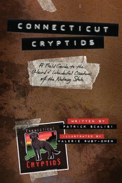 Connecticut Cryptids - Scalisi, Patrick