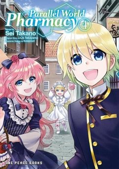 Parallel World Pharmacy Volume 4 - Takano, Sei