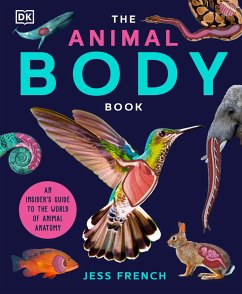 The Animal Body Book - French, Jess