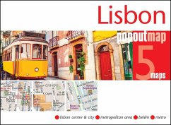 Lisbon Double - Maps, Popout