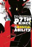 I Was Reincarnated as the 7th Prince So I Can Take My Time Perfecting My Magicalability 12