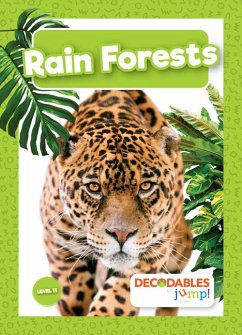 Rain Forests - Clark, Mike