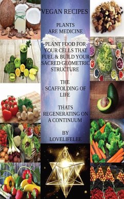 VEGAN RECIPES PLANTS ARE MEDICINE