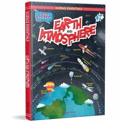 Earth and Atmosphere: Science Made Easy - Wonder House Books