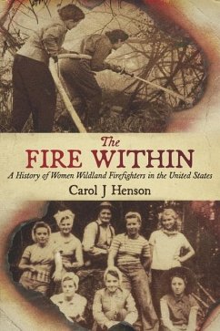 The Fire Within - Henson, Carol