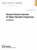Research Reactor Exercises for Higher Education Programmes