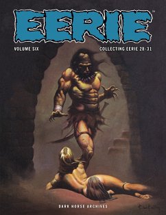 Eerie Archives Volume 6 - Saunders, Buddy; Cuti, Nicola; Sparling, Jack