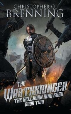 The Wrathbringer - Brenning, Christopher G