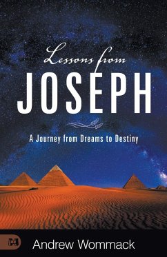 Lessons from Joseph - Wommack, Andrew