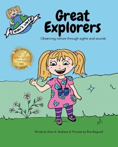 Cover Great Explorers