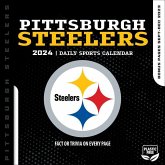 Pittsburgh Steelers 2024 Box Calendar