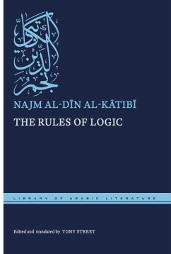 The Rules of Logic - Al-K&