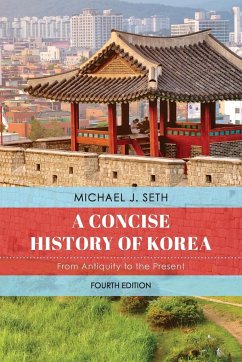 A Concise History of Korea - Seth, Michael J.