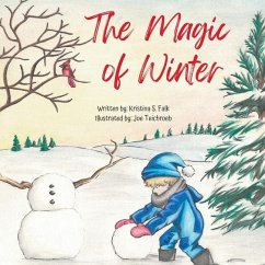 The Magic of Winter - Falk, Kristina S