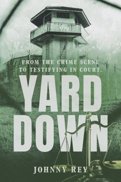Yard Down - Rey, Johnny