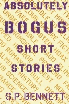 Cover Absolutely Bogus Short Stories