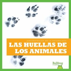 Las Huellas de Los Animales (Animal Tracks) - Gleisner, Jenna Lee