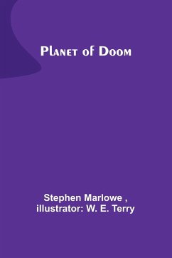 Planet of Doom - Marlowe, Stephen