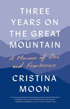 Three Years on the Great Mountain - Moon, Cristina