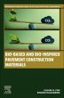 Bio-Based and Bio-Inspired Pavement... - Bild 1