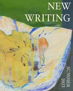 Cover New Writing Summer 2023