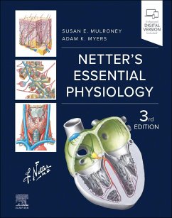 Cover Netter's Essential Physiology