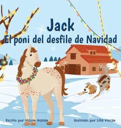 Jack El poni del desfile de Navidad - Natale, Nicole