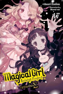 Magical Girl Raising Project, Vol. 17 (Light Novel) - Endou, Asari