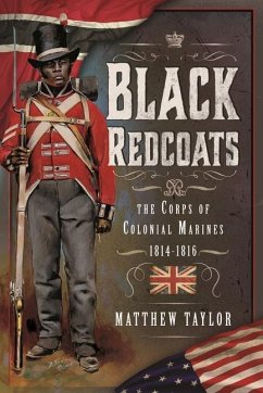 Black Redcoats - Taylor, Matthew