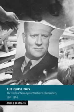 The Quislings - Seemann, Anika