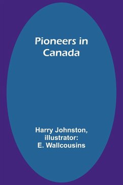 Pioneers in Canada - Johnston, Harry