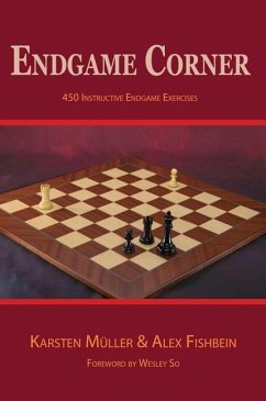 Endgame Corner - Mueller, Karsten; Fishbein, Alex