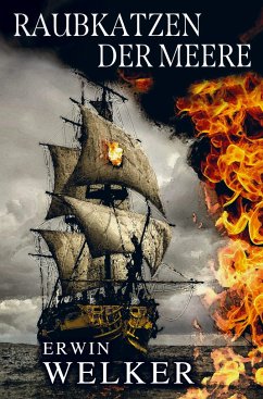 Raubkatzen der Meere ¿ Captain James Walker und seine Piraten - Welker, Erwin
