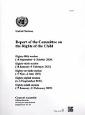 Report of the Committee on the Rights of the Child 77th
