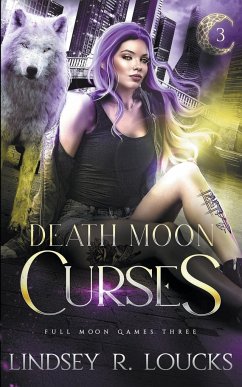 Death Moon Curses - Loucks, Lindsey R.