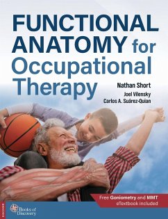 Cover Functional Anatomy for Occupational Therapy
