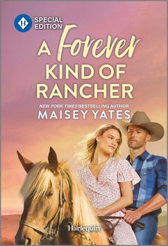A Forever Kind of Rancher - Yates, Maisey