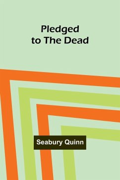 Pledged to the Dead - Quinn, Seabury