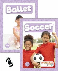 Ballet & Soccer - Anthony, William