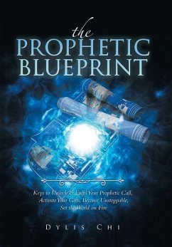The Prophetic Blueprint - Chi, Dylis