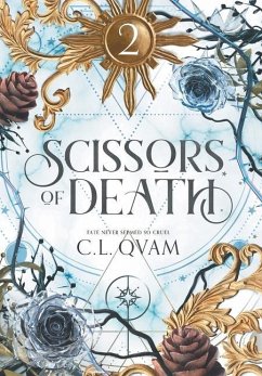 Scissors of Death - Qvam, C L