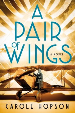 A Pair of Wings - Hopson, Carole