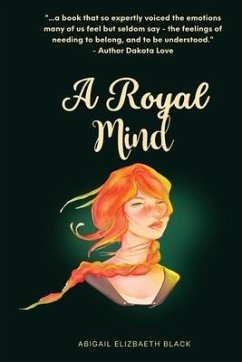 A Royal Mind - Black, Abigail Elizabeth