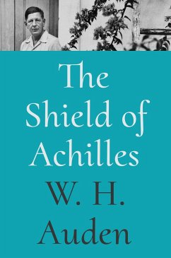 The Shield of Achilles - Auden, W H