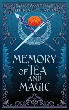 Cover Memory of Tea & Magic