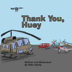 Thank You, Huey - Hazlip, Mike