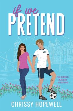 Cover If We Pretend