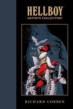 Hellboy Artists Collection: Richard Corben - Mignola, Mike