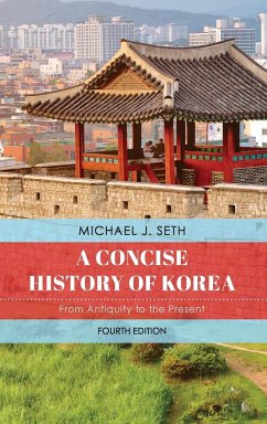 A Concise History of Korea - Seth, Michael J.